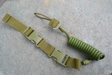 Tactical heavy duty Lanyard For Metal Detecting Pin Pointer airsoft hiking