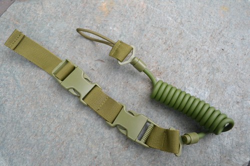 Tactical heavy duty lanyard - duty,