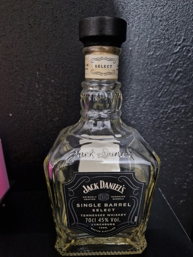 Jack daniel single barrel - single,