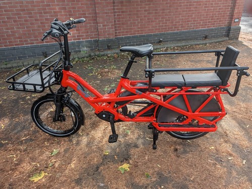 Tern gsd s10 - s10, bike