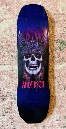 Powell peralta andy anderson - powell,