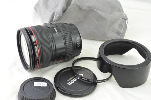 Canon 105mm l - is, usm