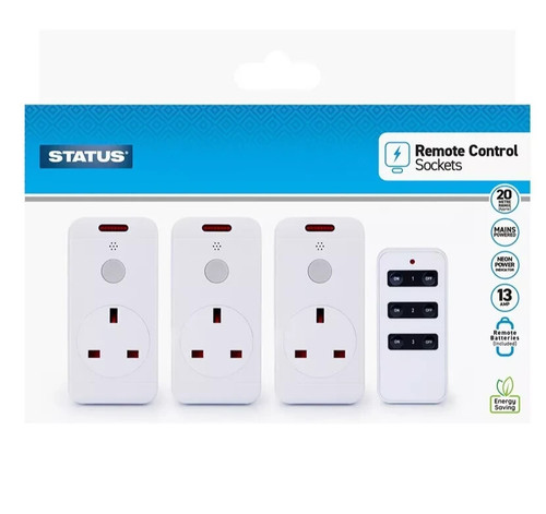 Status remote control - status,