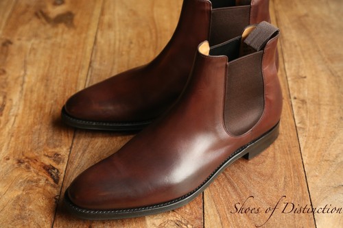 Church houston brown leather - church's,