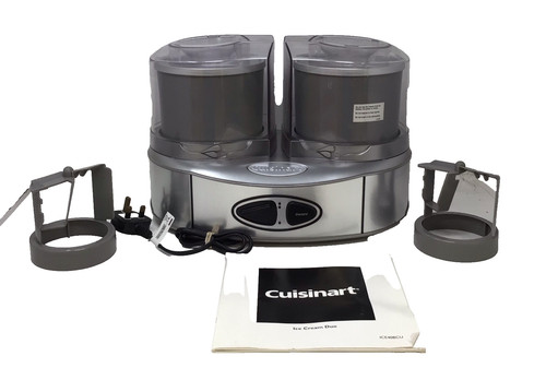 Cuisinart ice cream and gelato - cuisinart,