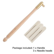 ﹣Tambour Hook With 3 Needles