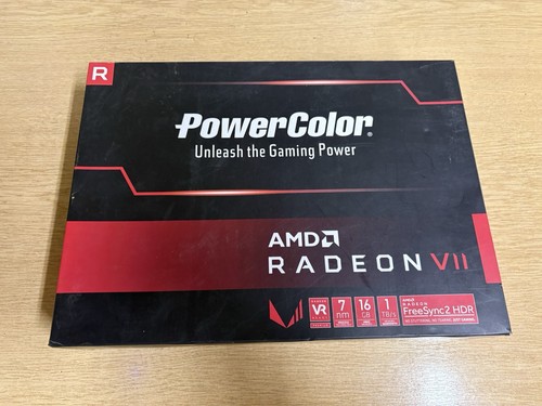 Amd radeon powercolour vii - radeon,