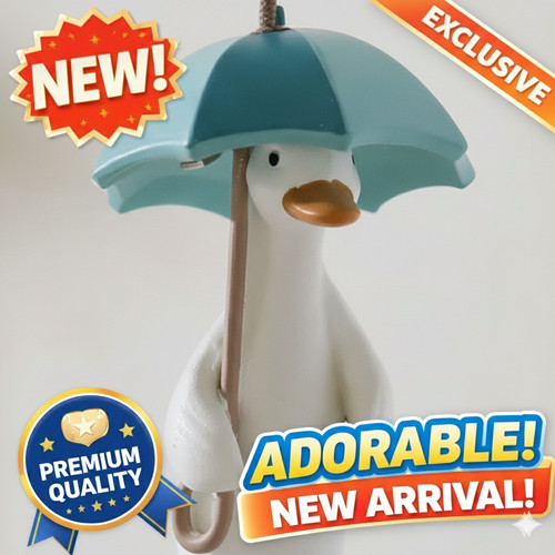 New darcy duck bathroom light - new,