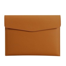Leather Leather File Folder A4