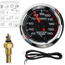 Universal Car Auto Water Temp