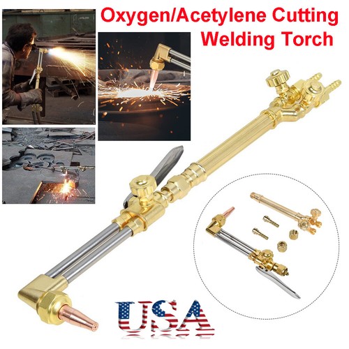 Heavy duty oxygen acetylene - duty, oxygen/acetylene