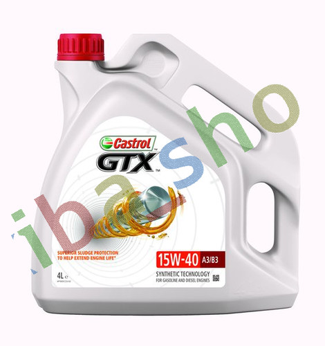 Engine oil gtx - oil, 4l