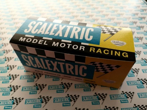 Scalextric type 1960 repro - 2,