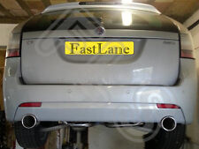 Saab 93 Custom Built Stainless