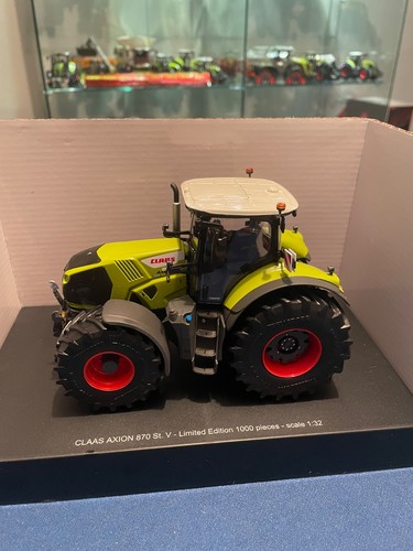 Ros claas axion - ros, 870