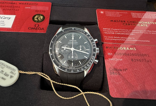 Omega speedmaster professional - omega,