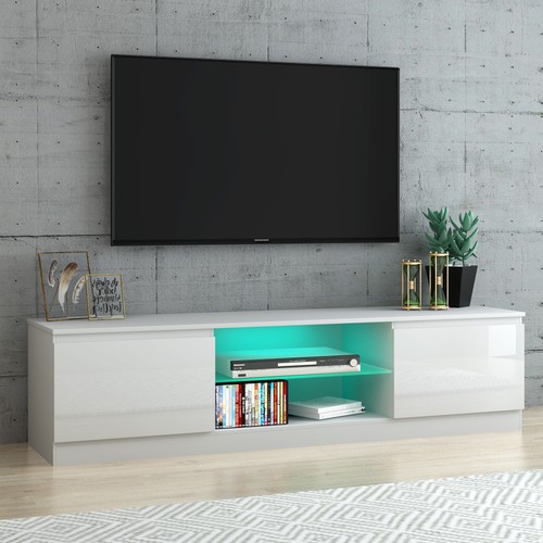 Modern 160cm unit stand tv - unit,