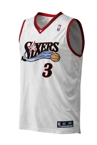 Allen iverson authentic - iverson,