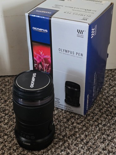 Olympus zuiko 60mm - m.,