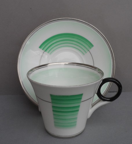 Shelley art deco - shelley, &