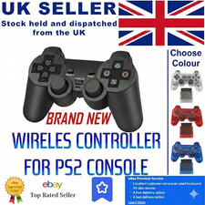 Wireless Game Controller for