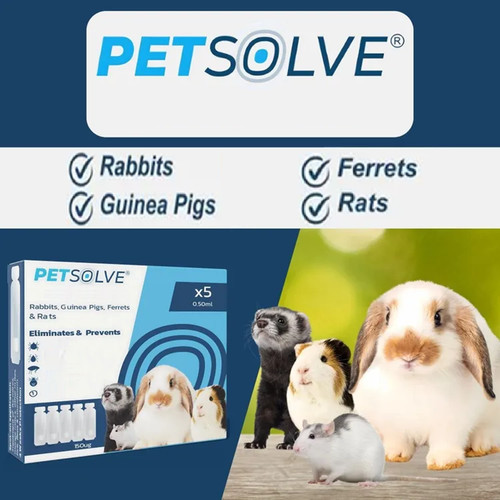 Animal spot treatment 5 - spot-on,