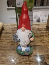 Garden Gnome Ornament