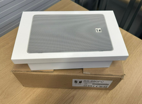 Toa bs 680fc ceiling - p/n:, bs-680fc