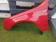 AUDI A4 B8 2009  N/S  Front passenger front wing