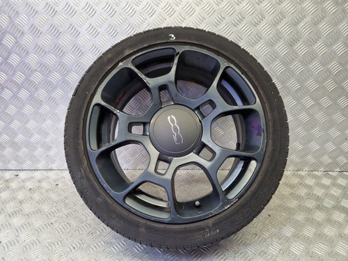 Fiat 500 alloy - 500,