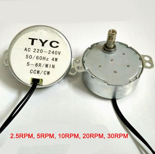Micro 220v synchronous - micro,
