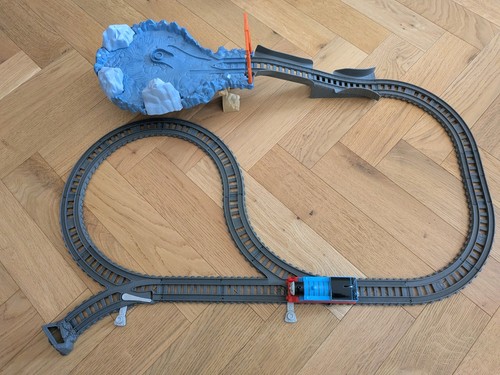 Thomas friends trackmaster - thomas,