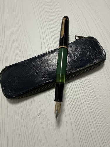 Pelikan 120 fountain pen - fountain,