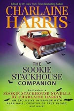 THE SOOKIE STACKHOUSE COMPANION By Charlaine Harris **Mint Condition**