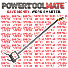 Roughneck 64644 43" 110cm