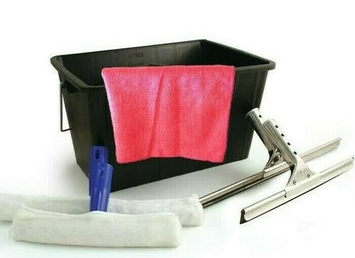 Professional window cleaning - window,