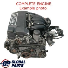 BMW E87 E90 116i 316i petrol N45 naked engine N45B16A with 96,000 km WARRANTY