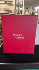 swiza quartz clock