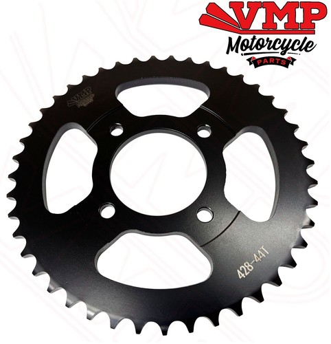 New rear drive - drive, sprocket