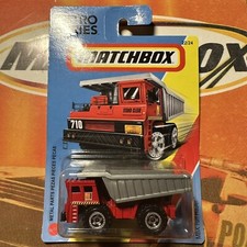 Matchbox Turf Hauler - 2022
