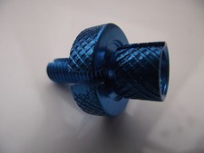 cable adjuster 8mm blue