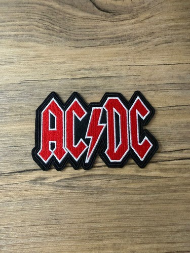Acdc band patch music - acdc,