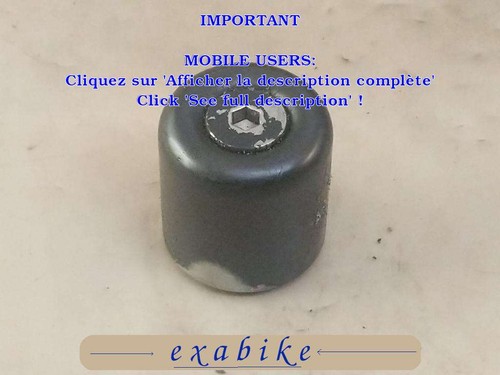 Handlebar end for bmw - handlebar,