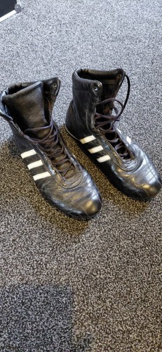 Vintage adidas leather boxing - vintage,