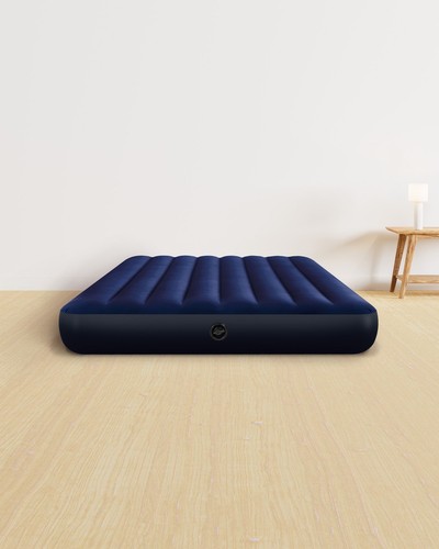 Intex double air bed - air,