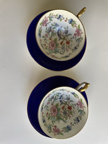 Aynsley limited edition - x,