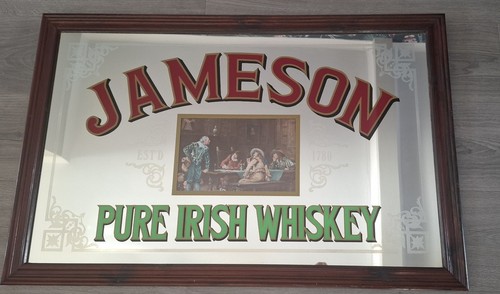 Jameson pure irish whisky - jameson,