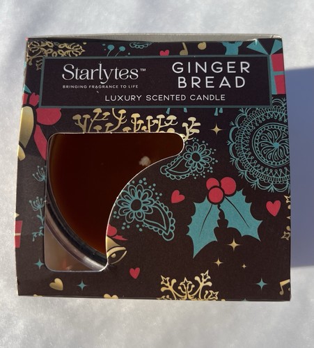 Starlytes gingerbread scented - starlytes,
