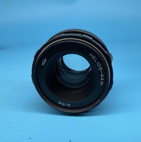 Helios 44m 58mm m42 - helios-44m,