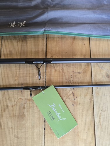 Korum barbel 13ft - barbel, 2.5lb